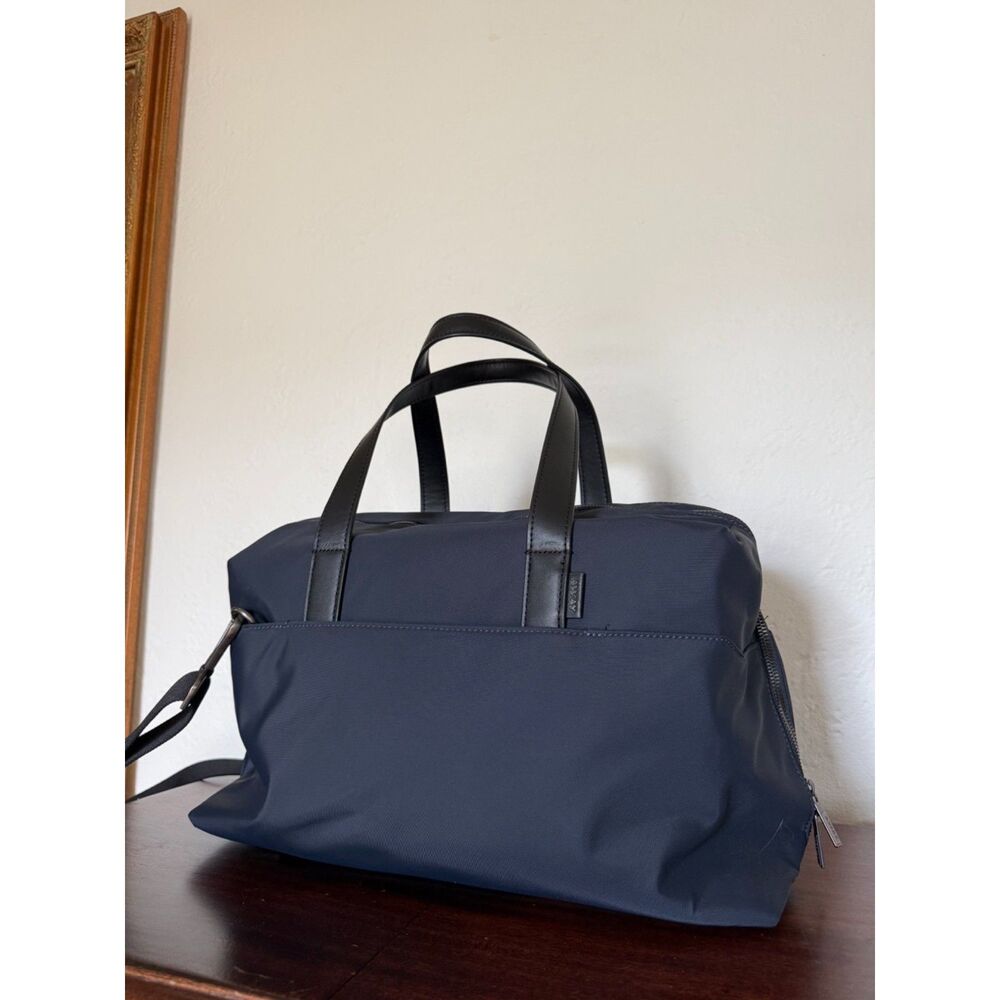AWAY The Everywhere Bag in Navy Blue